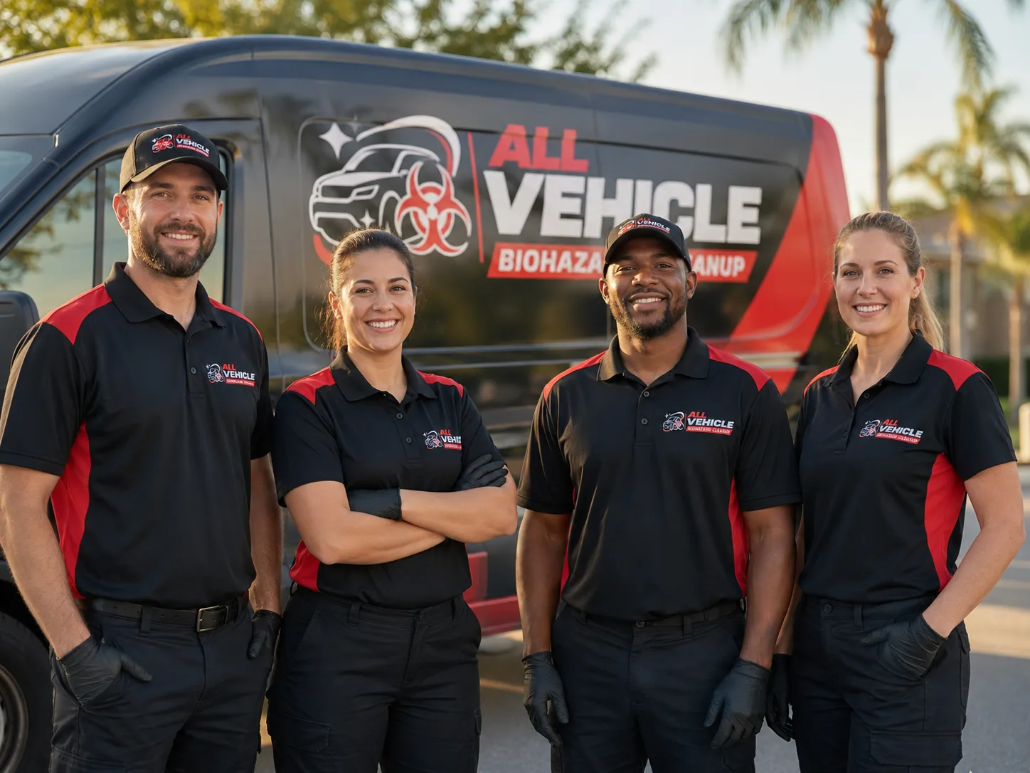 Vehicle Biohazard Cleanup company in Montclair, CA
