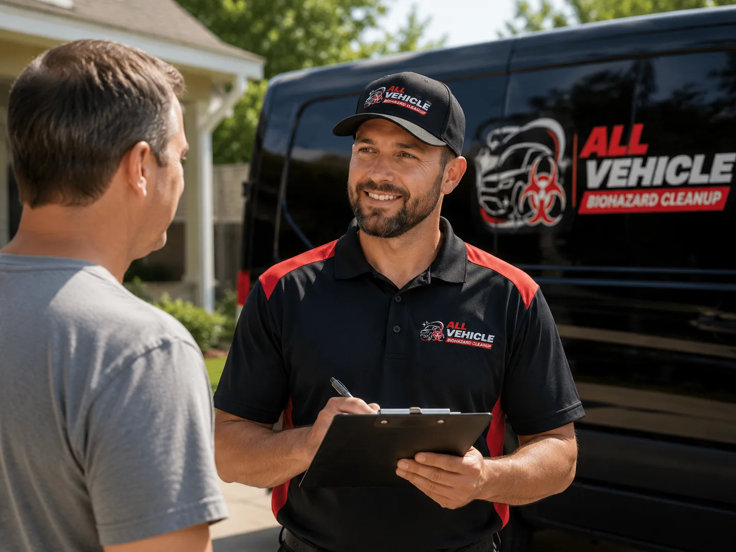 Vehicle Biohazard Cleanup Montclair, CA FAQs